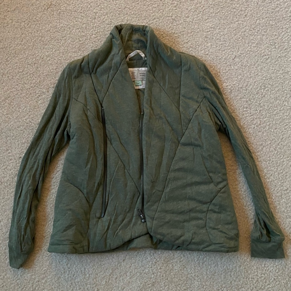 Anthropologie Bomber